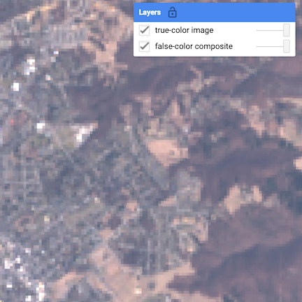Layer Manager
