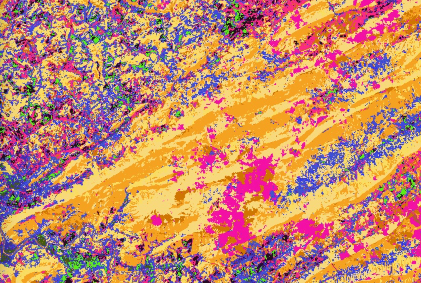 Unsupervised Clustering